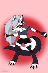 Loona by NemiStarSlayer