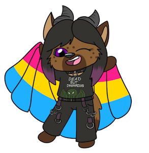 Pansexual Pride by Arkham