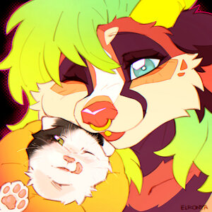 Happy Birthday Marsy Pawsy! by Elronya