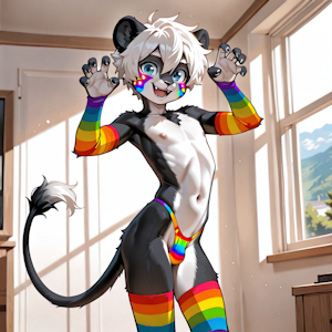 Kai Pride by ChronoLion