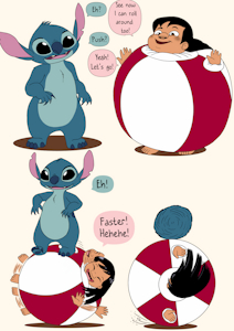 A bit of fun. by Maxicoon