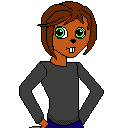 Finally made my fursona! by FriarsLantern