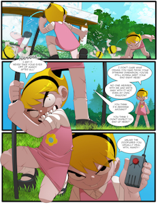 Mandy Hate at Leisure - Page 37 by SilentSid1992