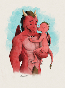 Father&rsquo;s Day 2026 by Samareckk