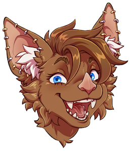 Echoen Conbadge - Shi's Looking At YOUR Conbadge! by Echoen