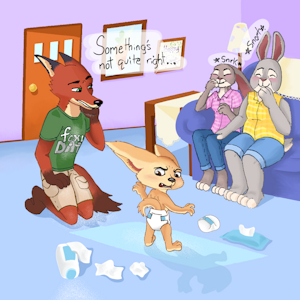 Perfectly Imperfect by Toddlercaiden