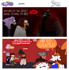 TOONINE - Gentle by novecomics