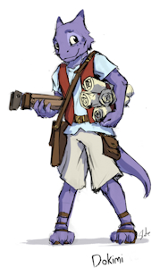 Dokimi, Apparently by Slate