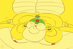 Gigantic Junior by OverfedPets