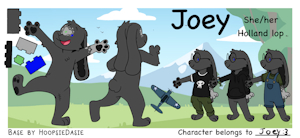 The Bunny&trade; by JoeyBunny