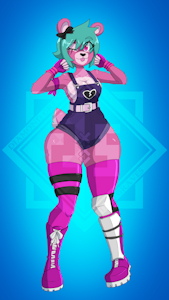 Sydney by DiamondGrenadier25