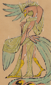 Alluring Dance~ by GyroTech