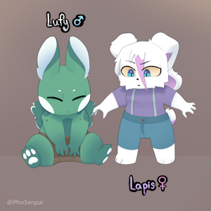 Meet the kids by jbuckprime