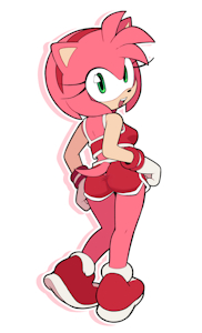 Amy Gym by BunGuy
