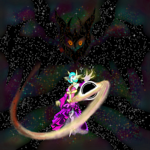 Novae - The Abyss Gardevoir by Buendiak
