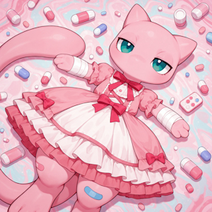 pills by Pixvul