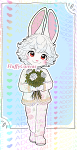 [Auction] Garden collection #2 by FluffyCanvas