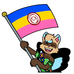 Sylphy celebrates intact pride by Sparkledooks