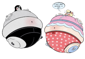 Envious Growth by InflateResponsiblyIB