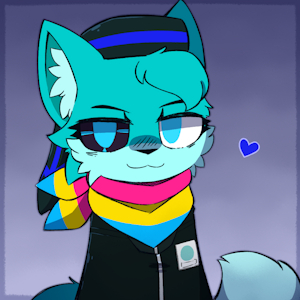 [By Lotsoflatte] Pride YCH Molina by Starfoth