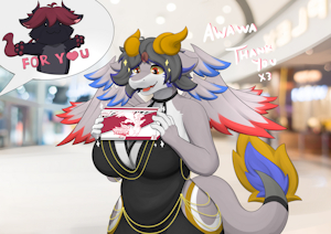 Commission~ by alskyicy