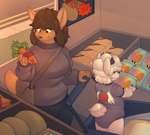 A Little Less Healthy by HouseOsva