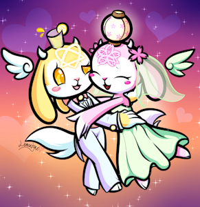 Bapho Wedding by Lemontyne