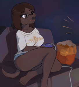 Gaming by MarsMiner