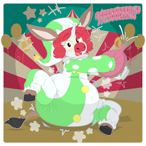 The Amazing Tooting Donkey!~ by Tenerius