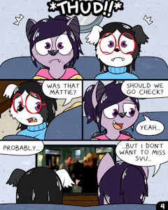 Da Silva: Showtime - Page 4 by Pokefound