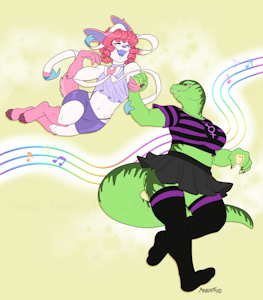 [CM] Dancing Through Sunshine by Malachyte
