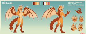 4te ref sheet by 4te