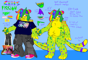 CHAOS REF 2026 by sparklefuck