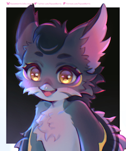 Ari (giveaway art) by NyaanMorris
