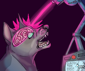 Brain Washing Laser by BrainyEverest