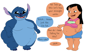 Tricky Stitch by Maxicoon