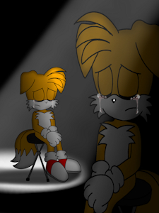 Tails: She's Out of My Life by MasterMochiKun