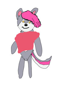 I Tried to make Fanart... by Loopseeder9999