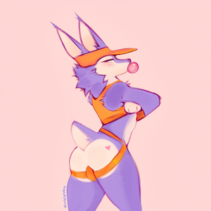 Complementary by LazyLynxBoy