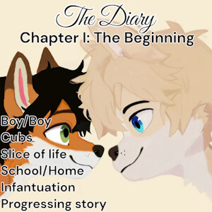 The diary CH1: The Beginning by JohnnyByWrite