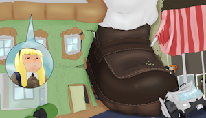 Alyssa's College Commute by DeferredGalaxy