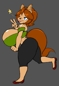 Rosetta Doodle. by JascoeSauce