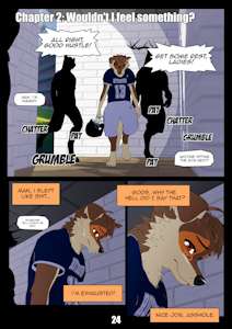 It's Complicated - Page 24 by AriesArtist