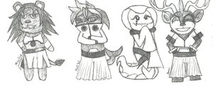 AC bleach 2 by TammyTwilightRose