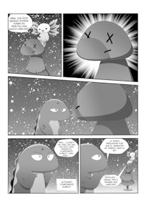 NO ES OTRO T&Iacute;PICO ISEKAI - P&aacute;g. 15 by edonova