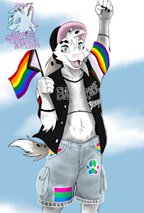 Happy Pride 2026!!! by SpottyNatian441