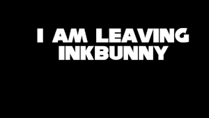 Leaving Inkbunny... Again by galestar01