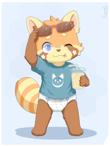 Ready to enjoy the summer by ErickYanjiro