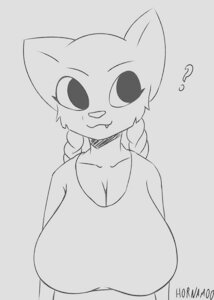 Little Big Katia by Hornamoo