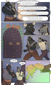 Strays 2 page 15 by TheHades